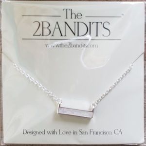 The 2bandits  Athens necklace